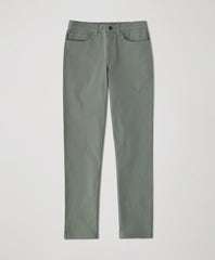 Organic Stretch Twill 5-Pocket Pant