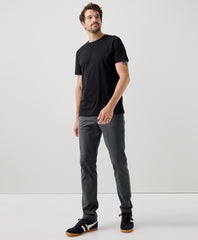 Organic Stretch Twill 5-Pocket Pant