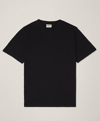 Organic Featherweight Slub V-Neck Tee