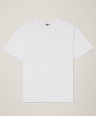 Organic Featherweight Slub V-Neck Tee