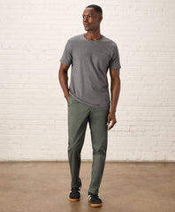 Organic Daily Twill Midweight Pant