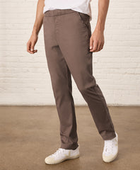 Organic Daily Twill Midweight Pant