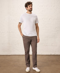 Organic Daily Twill Midweight Pant