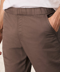 Organic Daily Twill Midweight Pant