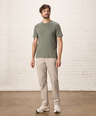 Organic Daily Twill Midweight Pant