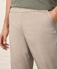 Organic Daily Twill Midweight Pant