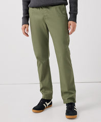 Organic Daily Twill Midweight Pant