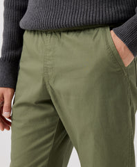 Organic Daily Twill Midweight Pant