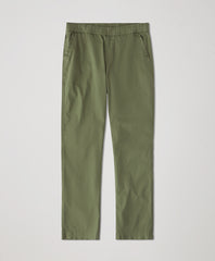 Organic Daily Twill Midweight Pant