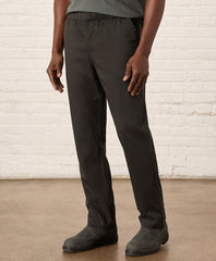 Organic Daily Twill Midweight Pant