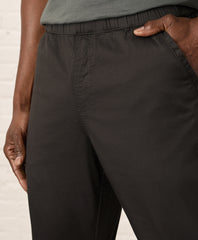 Organic Daily Twill Midweight Pant