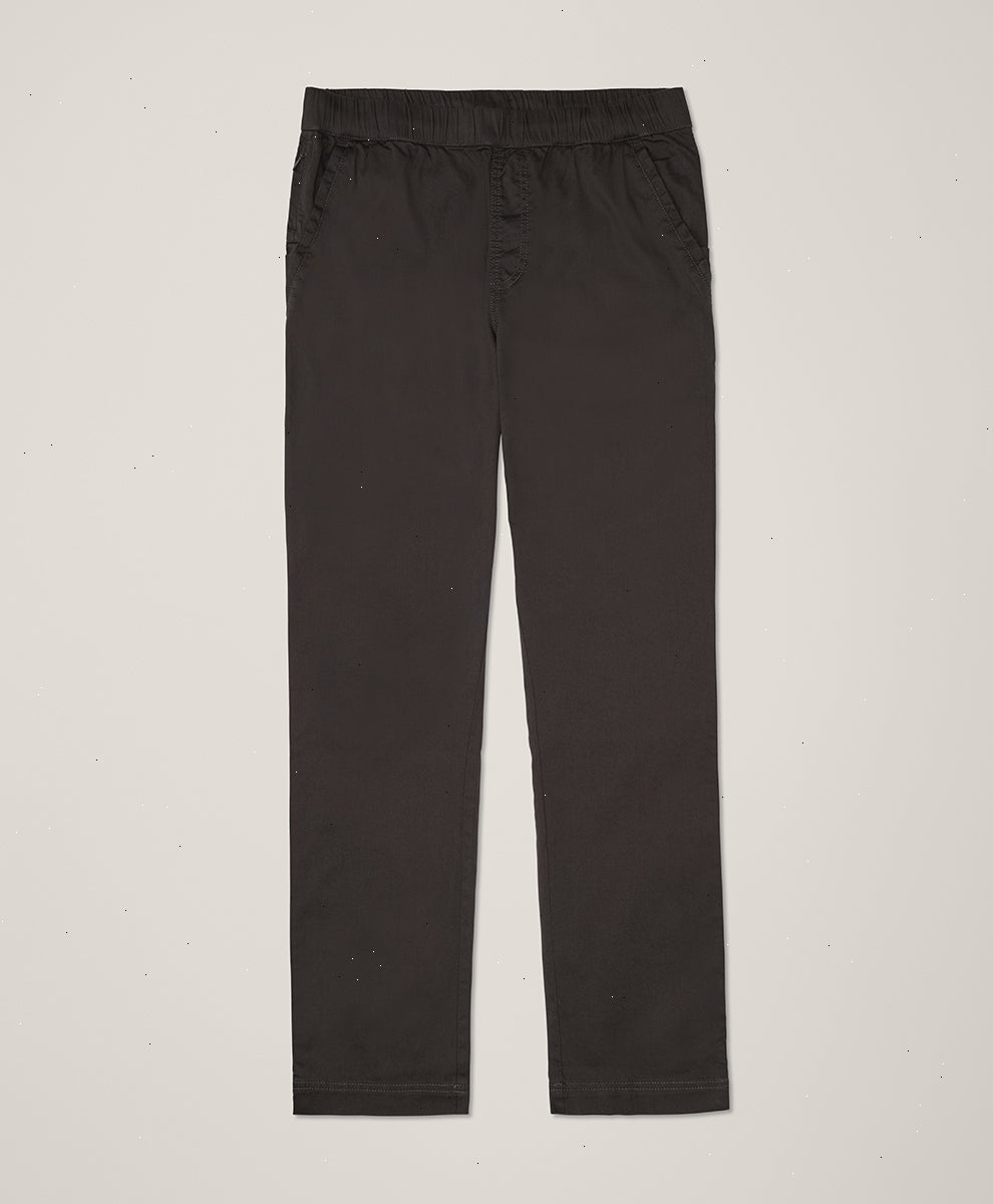Organic Daily Twill Midweight Pant