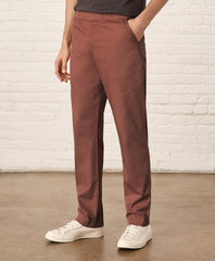Organic Daily Twill Midweight Pant