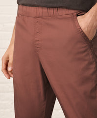 Organic Daily Twill Midweight Pant
