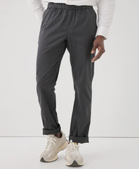 Organic Daily Twill Midweight Pant