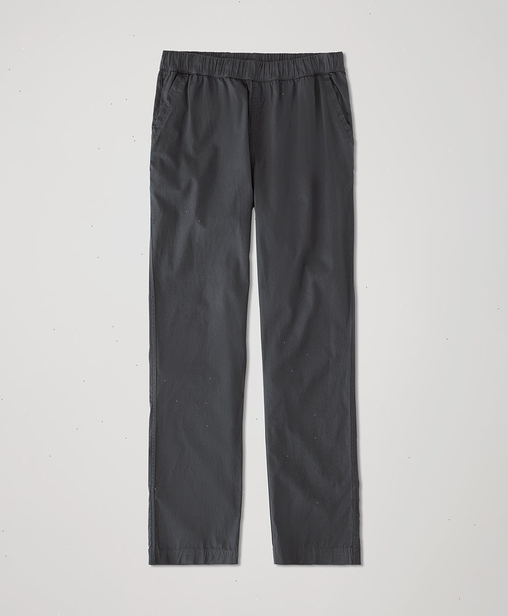 Organic Daily Twill Midweight Pant