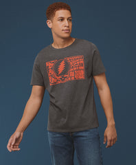 Organic Grateful Dead X Pact Graphic Tee