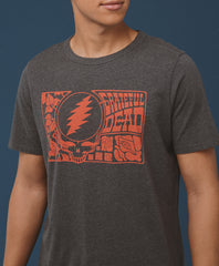 Organic Grateful Dead X Pact Graphic Tee