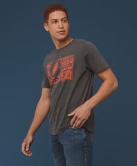 Organic Grateful Dead X Pact Graphic Tee