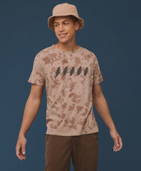 Organic Grateful Dead X Pact Graphic Tee