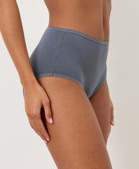 Organic Everyday High Rise Brief 5-Pack