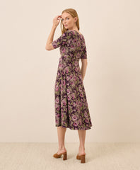 Organic Fit & Flare Signature Scoop Dress