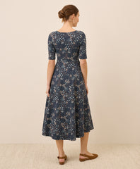 Organic Fit & Flare Signature Scoop Dress