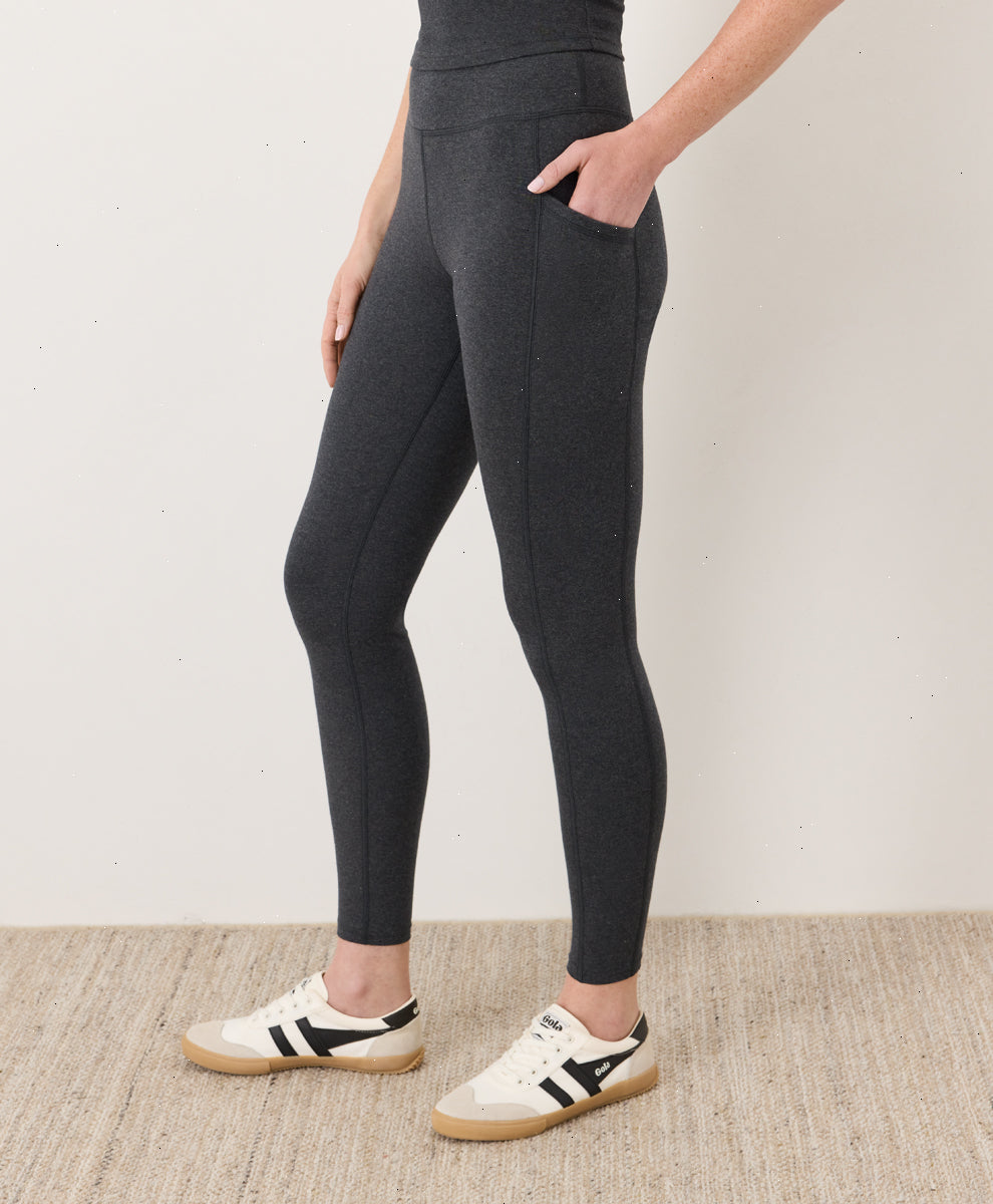 Organic On The Go-To Pocket Legging