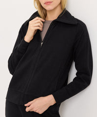 Organic Cloudknit Jacket