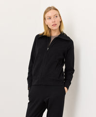 Organic Cloudknit Jacket