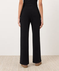 Organic Cloudknit Wide Leg Pant