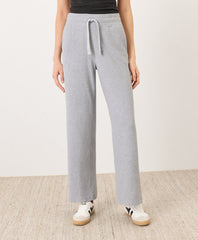 Organic Cloudknit Wide Leg Pant