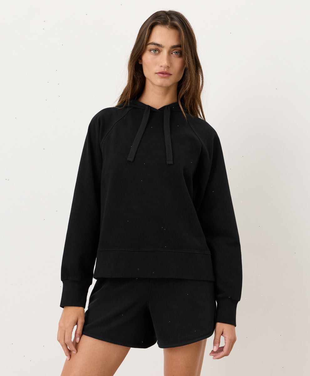 Organic Cloudknit Hoodie