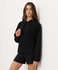 Organic Cloudknit Hoodie