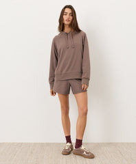 Organic Cloudknit Hoodie