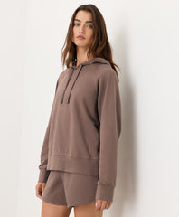 Organic Cloudknit Hoodie