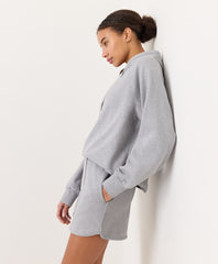 Organic Cloudknit Hoodie