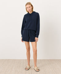 Organic Cloudknit Hoodie