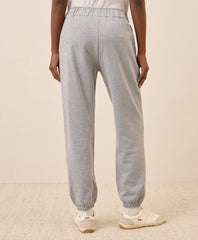 Organic Brushed Fleece Sweatpant