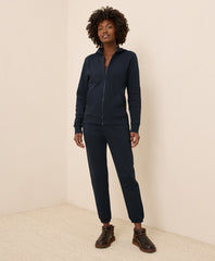 Organic Brushed Fleece Sweatpant