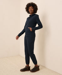 Organic Brushed Fleece Sweatpant