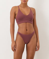 Organic Everyday Classic Fit Thong