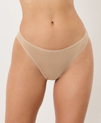 Organic Everyday Classic Fit Thong