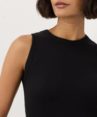 Organic Perfect Rib Racerback Tank