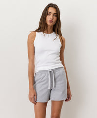 Organic Perfect Rib Racerback Tank