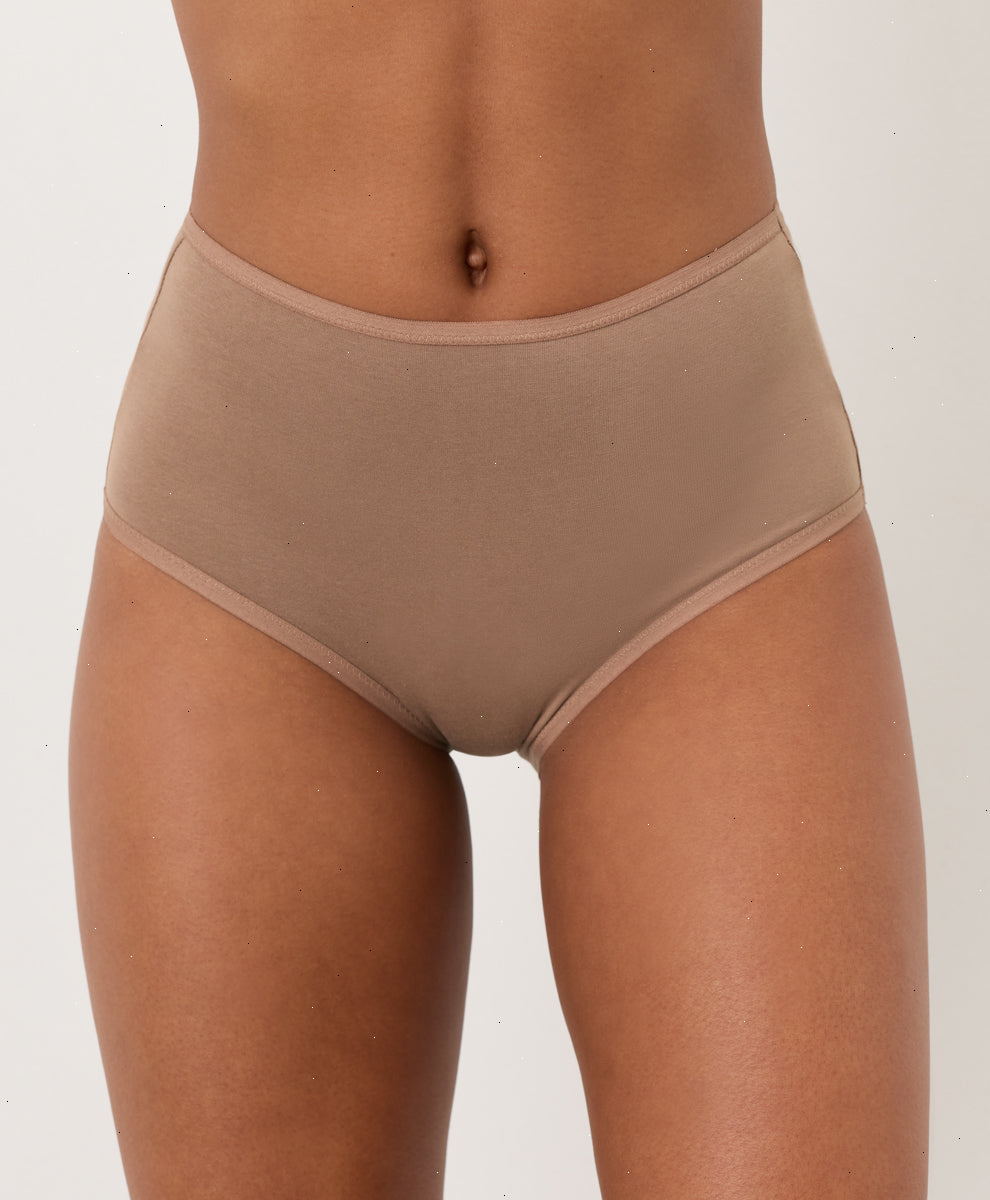Organic Everyday High Rise Brief