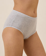 Organic Everyday High Rise Brief