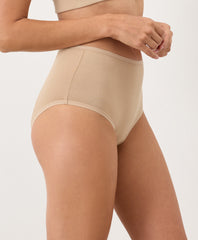 Organic Everyday High Rise Brief