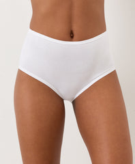 Organic Everyday High Rise Brief