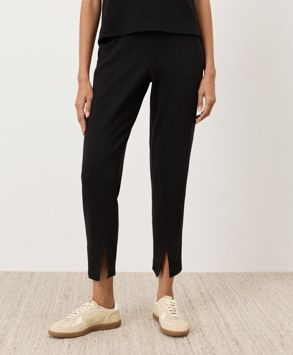 Organic Airplane Tapered Leg Pant